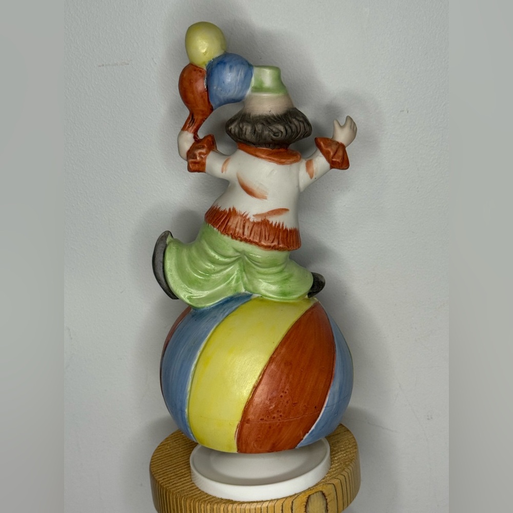 Vintage Clown Musicbox - Picture 3 of 6